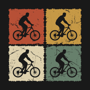 Cyclist Vintage T-Shirt