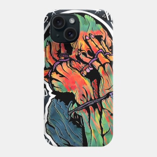 Acid Burn Phone Case