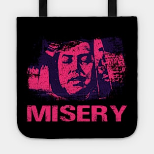 Thrills and Chills Misery Film Design Tote