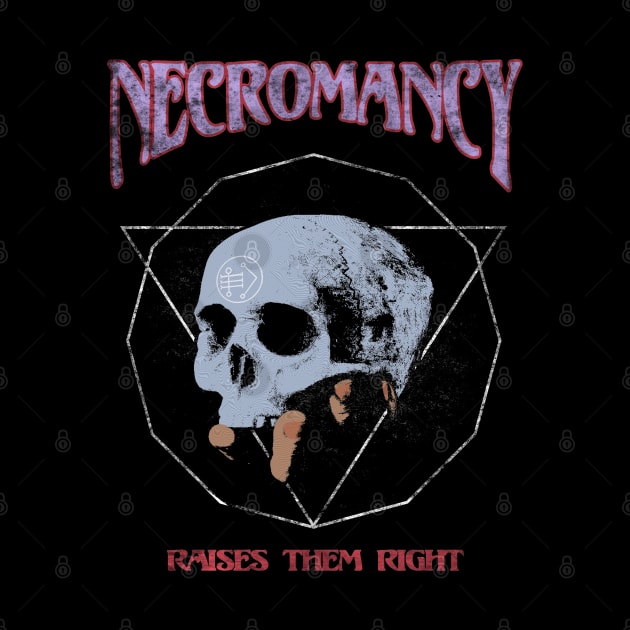 Necromancy by ModernPop