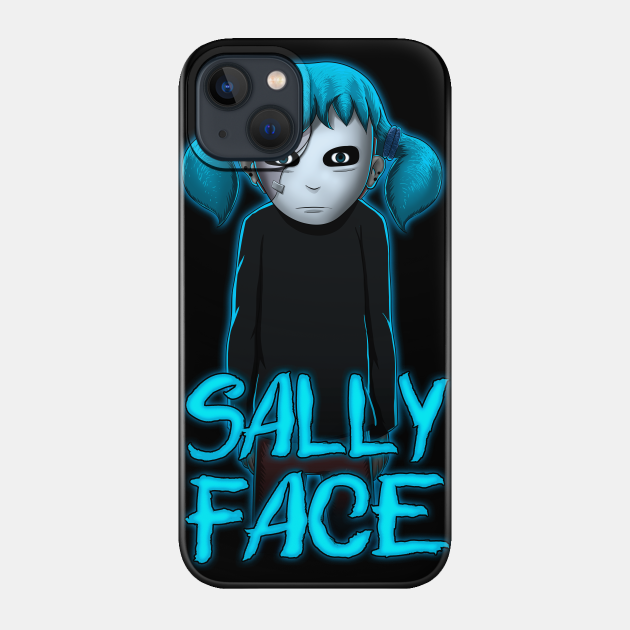 Sally Face - Sally Face - Phone Case