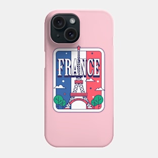 France Phone Case