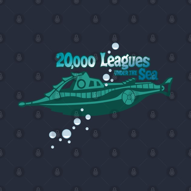 20,000 Leagues by Treasures from the Kingdom