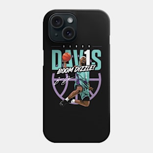 baron davis boom dizzle Phone Case