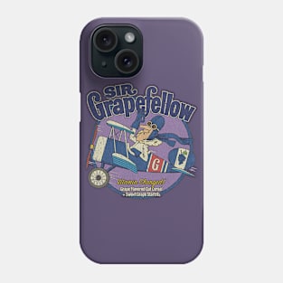 Sir Grapefellow 1972 Phone Case