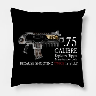 Bolter Pillow