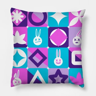 Fun geometrics Pillow