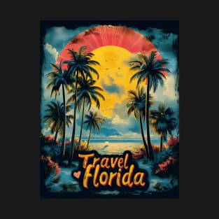 Travel Florida T-Shirt