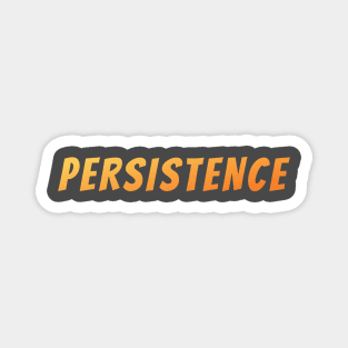 Persistence Pathway Tee Magnet