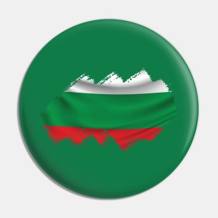 Flag of Bulgaria Pin