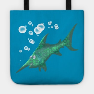 swordfish Tote