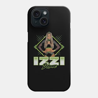 Izzi Dame Neon Phone Case