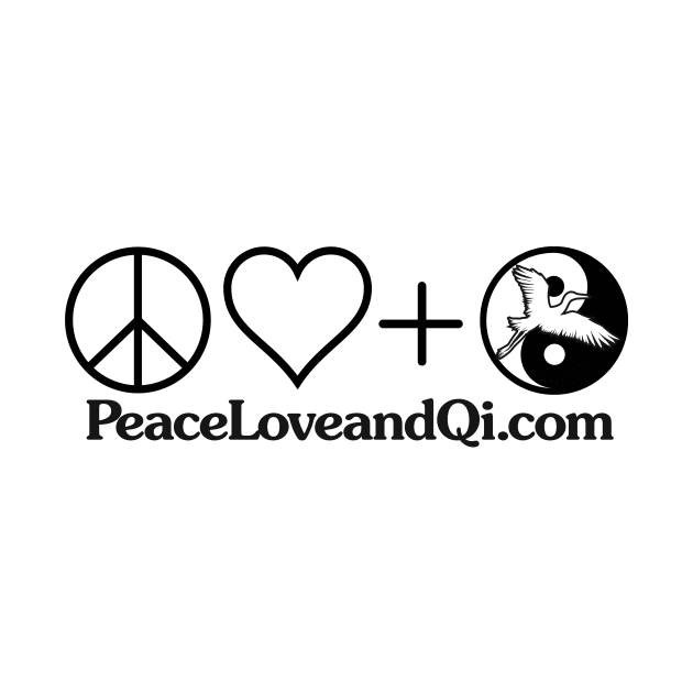 Peace Love and Qi by Tai Chi Wellbeing