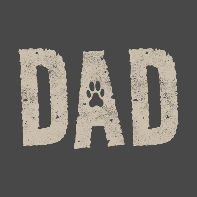 Paw-fect Dad by Ideal Action