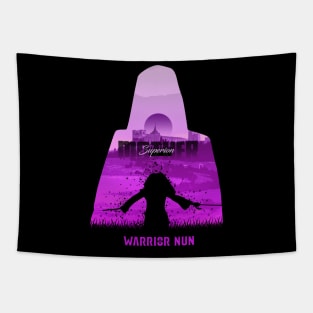 Mother Superion Tapestry