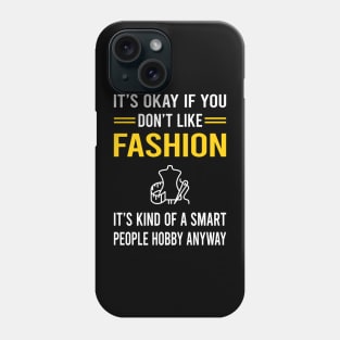 Smart People Hobby Fashion Phone Case