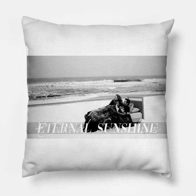 Eternal Sunshine // Vintage design Pillow by HectorVSAchille