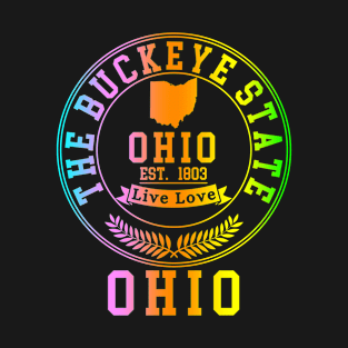 Ohio USA T-Shirt