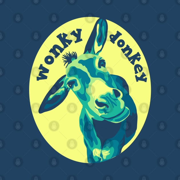 Wonky Donkey by Slightly Unhinged