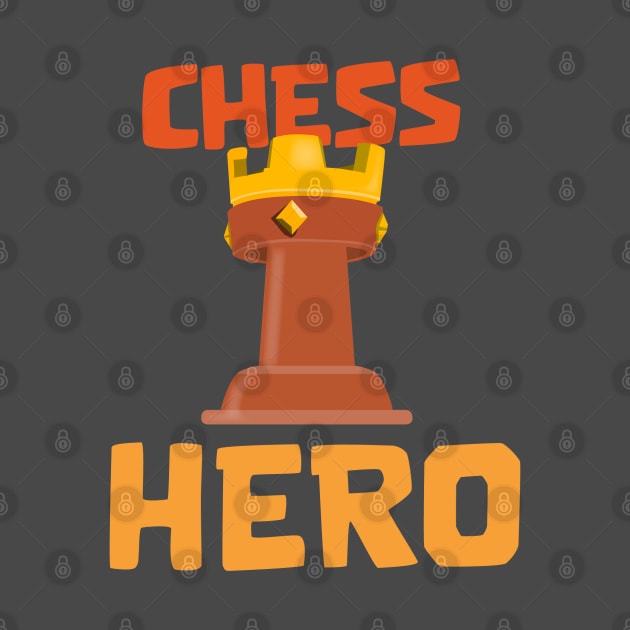 Chess Hero by Marshallpro