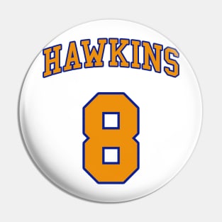 Hawkins 8 Pin