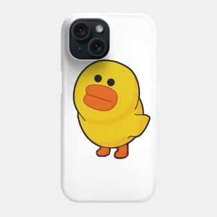 Sally Duck Phone Case