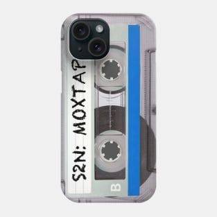 MOXTAPE Phone Case