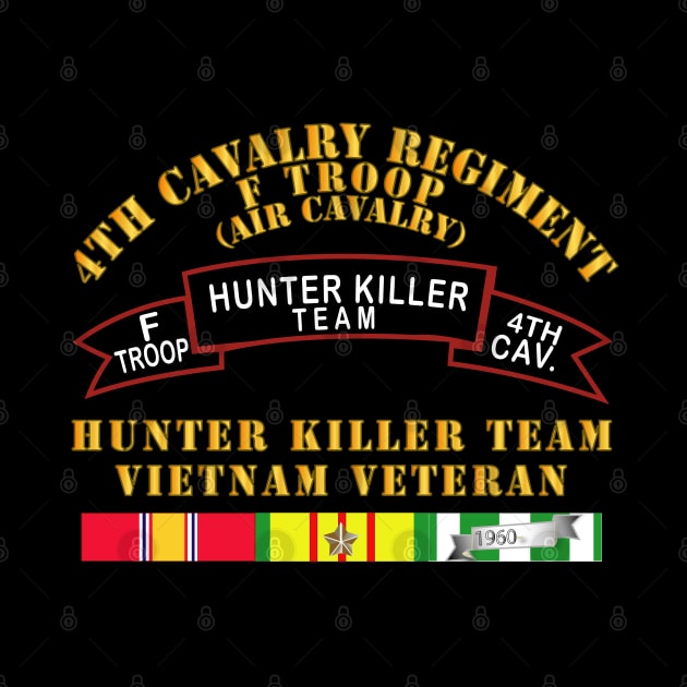 F Troop 4th Cav - Hunter Killer w SVC by twix123844