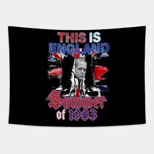 Summer Of 1983 (Color) Tapestry