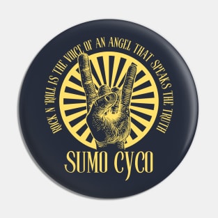 Sumo Cyco Pin