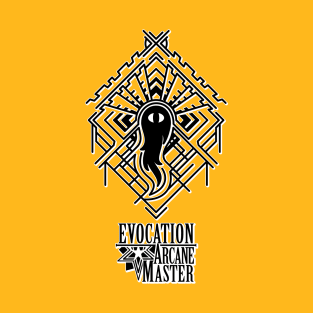 Evocation arcane master T-Shirt