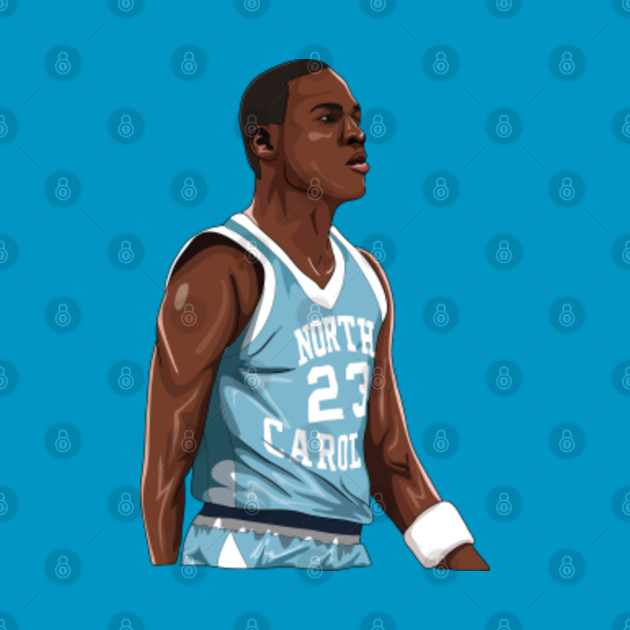 Michael Jordan - Nba - Phone Case