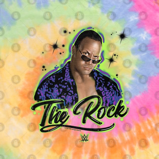 The Rock Airbrush by Holman