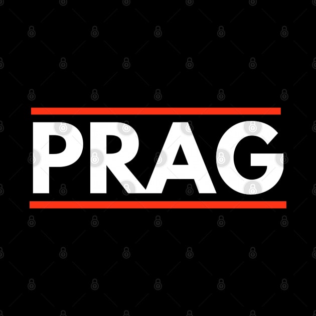 PRAG by FromBerlinGift