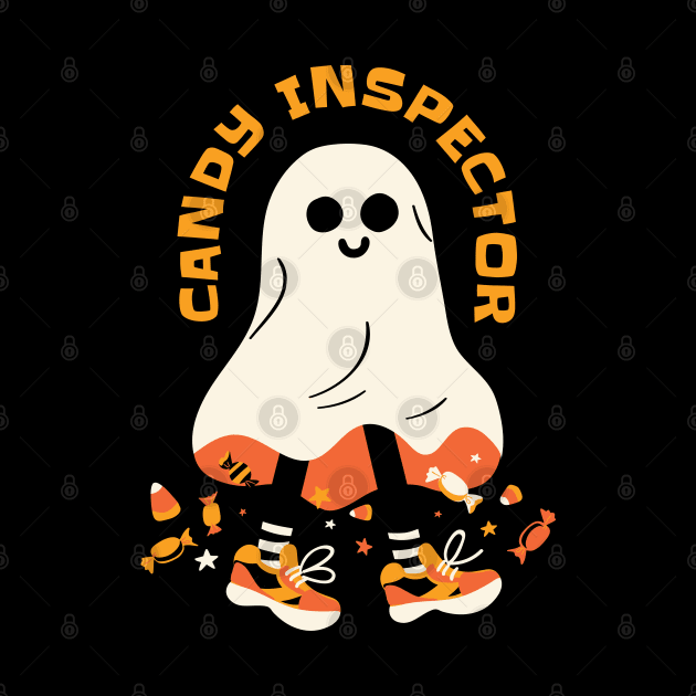 Ghostly Candy Inspector by Life2LiveDesign