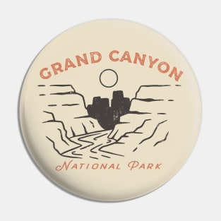 Grand Canyon National Park Pin