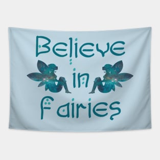 Believe in Fairies Tapestry