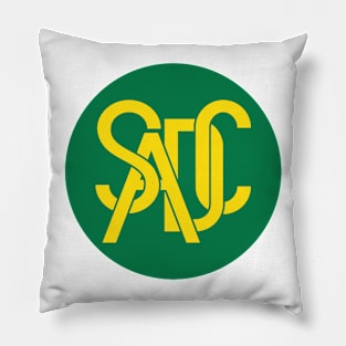 Southern African Development Community Pillow