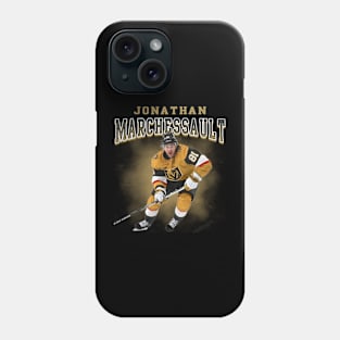 Jonathan Marchessault Phone Case