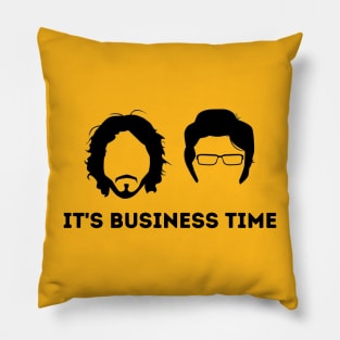 Flight of the Conchords, Business Time Pillow