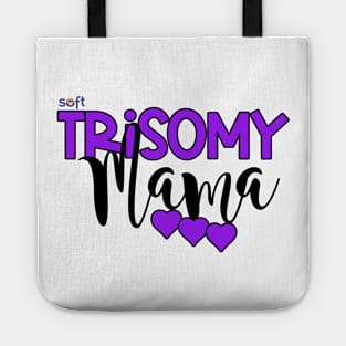 Trisomy 9 Mama Tote