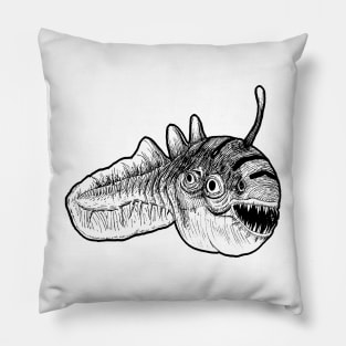 Biter - Subnautica Pillow