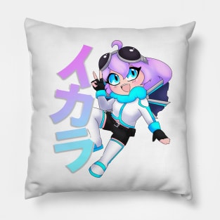 Chibi Ichara 2020 Edition Pillow