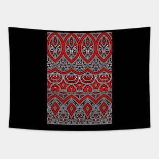 Tribal batak culture 25 Tapestry