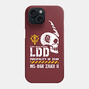 zaku Phone Case