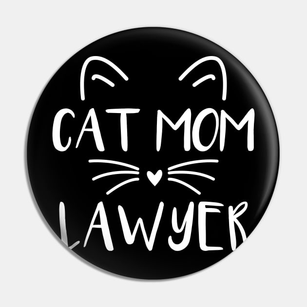 Lawyer Pin by Elhisodesigns