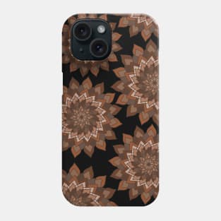 earthy flowers Phone Case