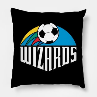 Kansas City Wizards Pillow