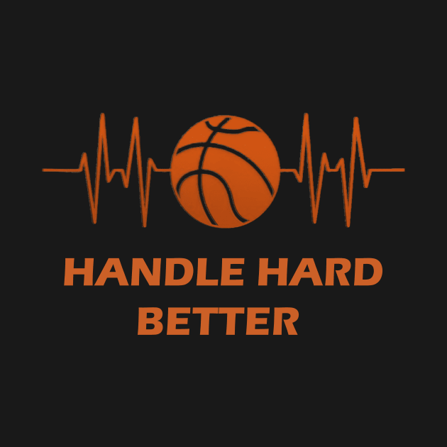 handle hard better by WILLER