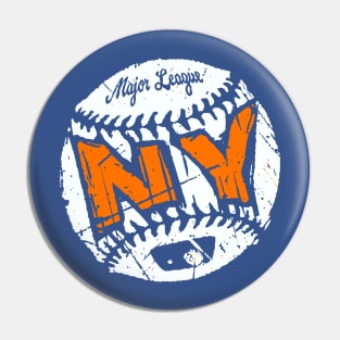 Vintage NY Ball Pin